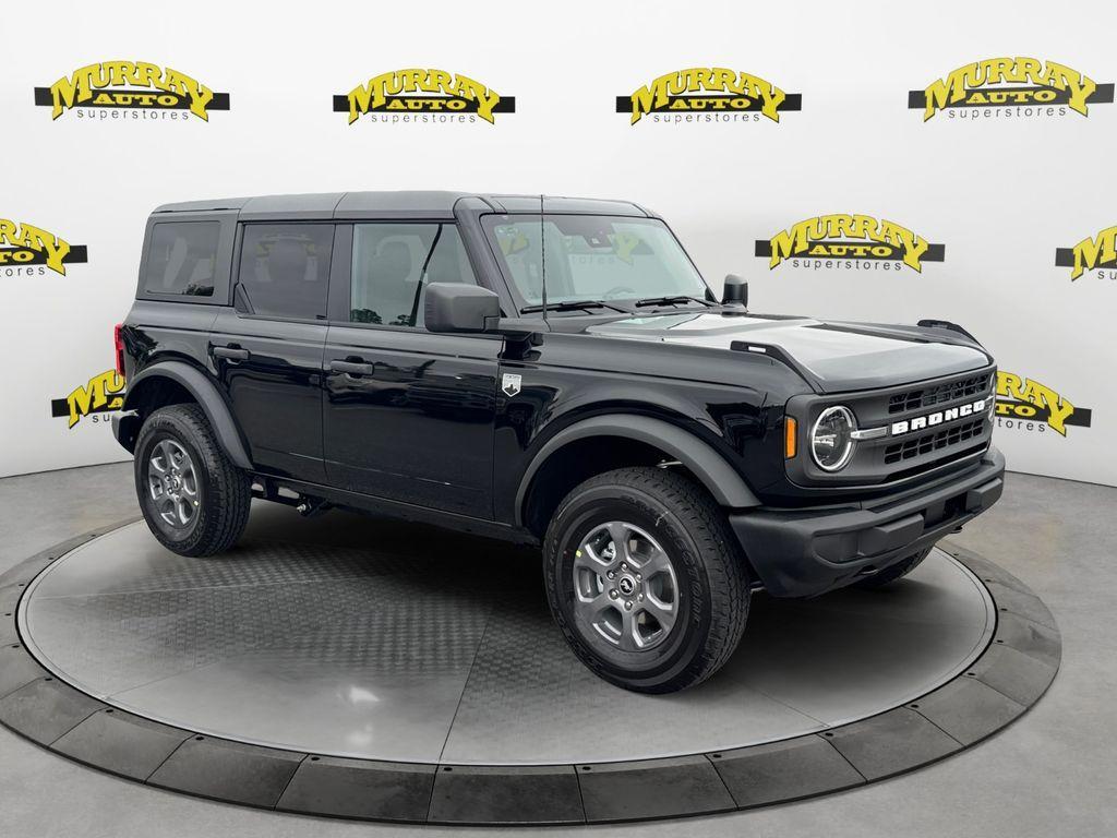 new 2025 Ford Bronco car, priced at $43,598