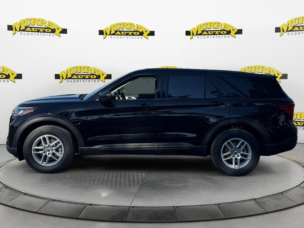 new 2026 Ford Explorer car, priced at $35,932