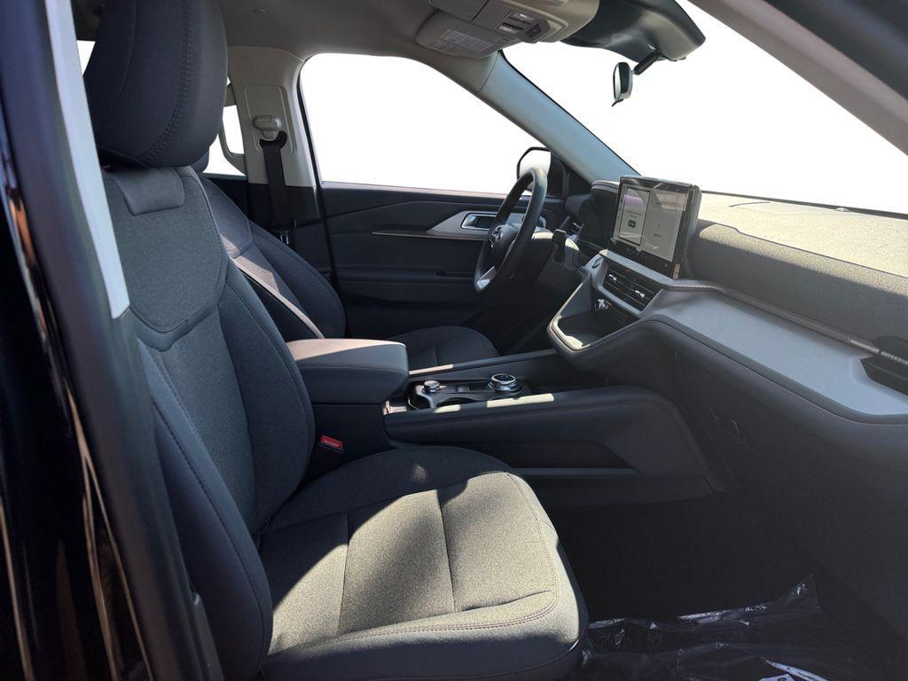 new 2026 Ford Explorer car, priced at $35,932