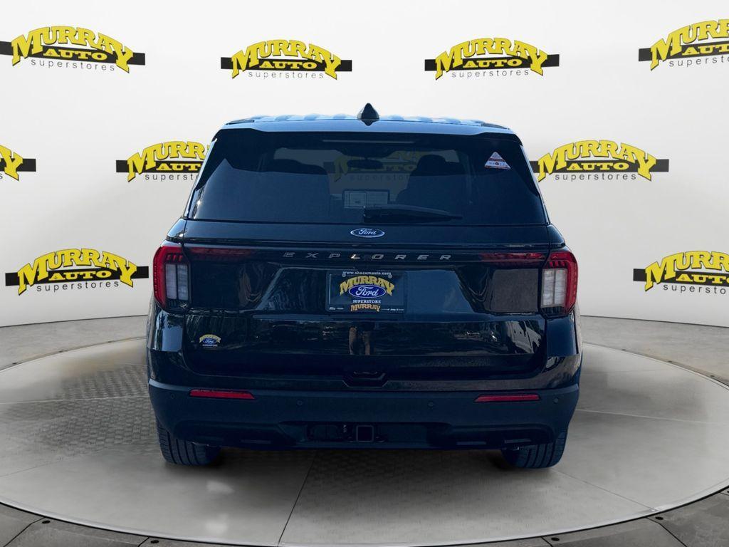 new 2026 Ford Explorer car, priced at $35,932