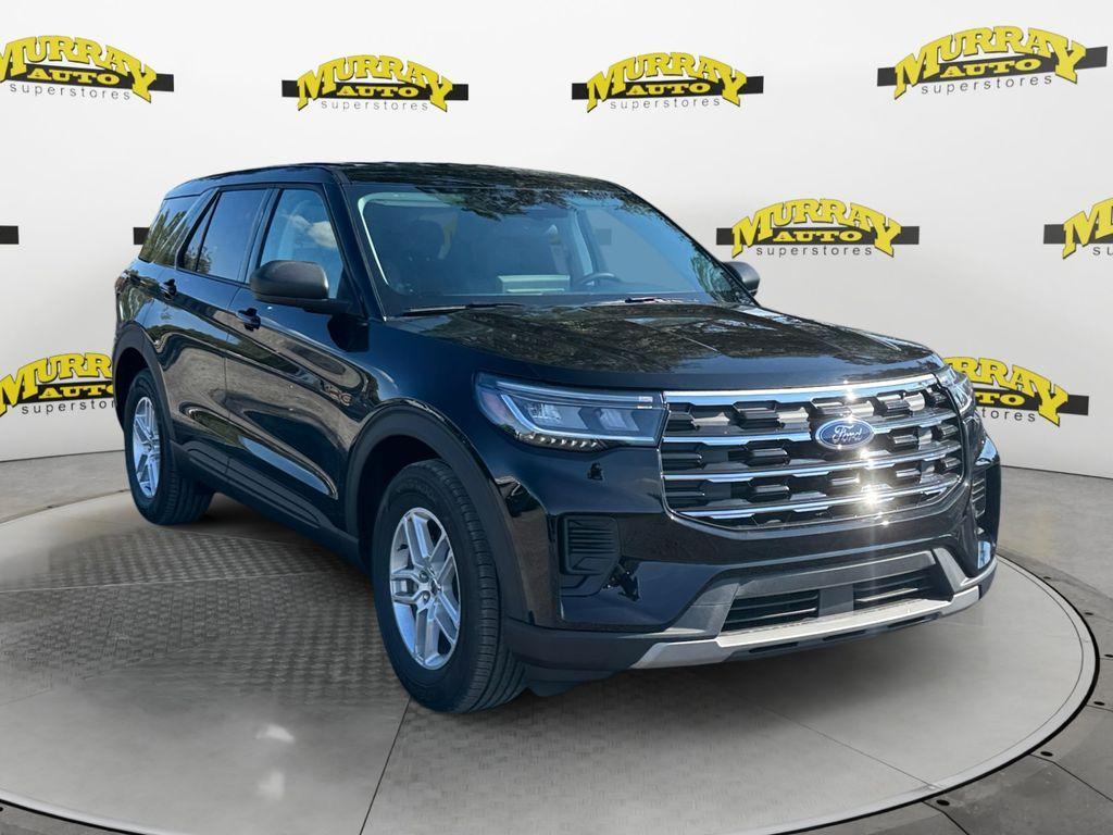 new 2026 Ford Explorer car, priced at $35,932