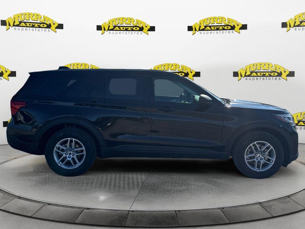 new 2026 Ford Explorer car, priced at $35,932