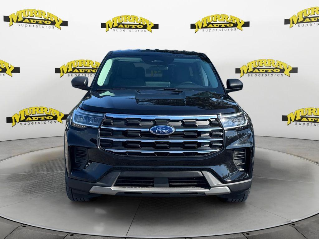 new 2026 Ford Explorer car, priced at $35,932
