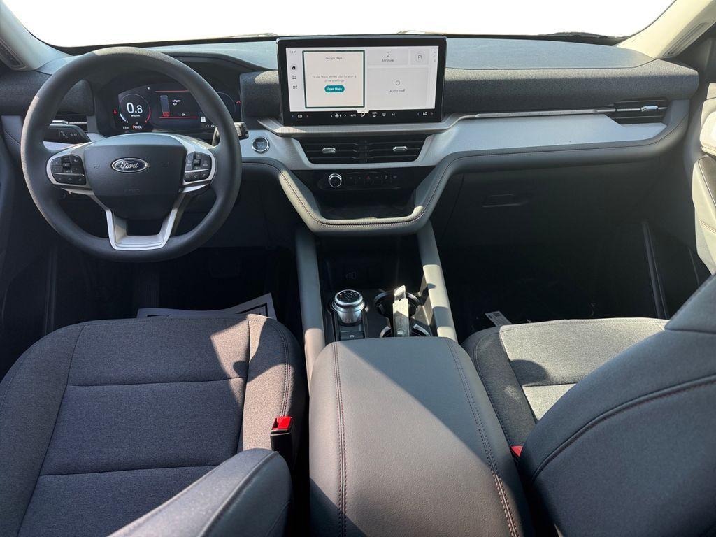 new 2026 Ford Explorer car, priced at $35,932