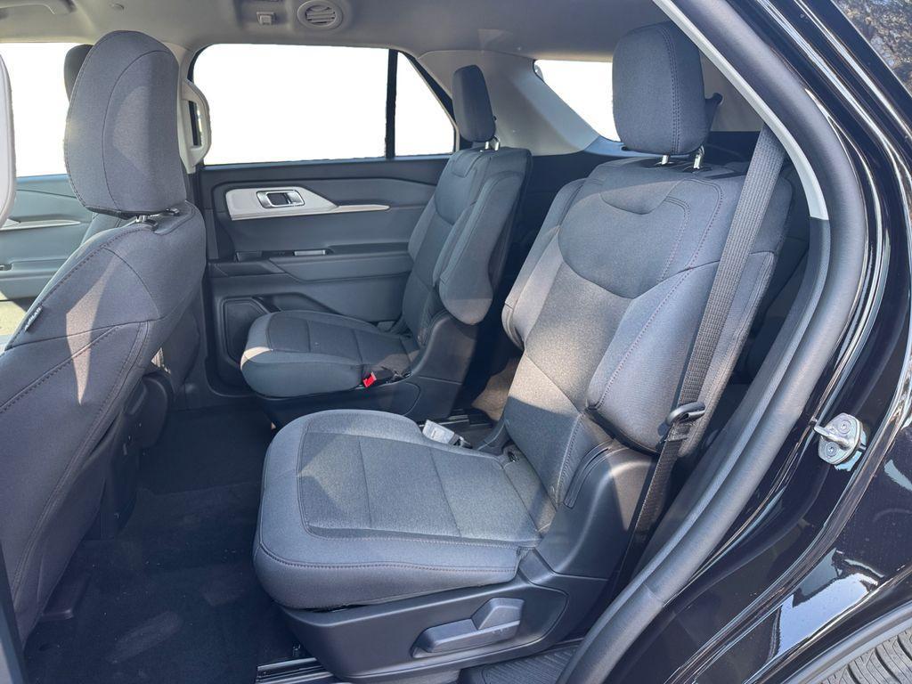 new 2026 Ford Explorer car, priced at $35,932