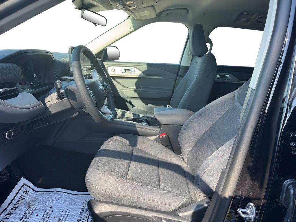 new 2026 Ford Explorer car, priced at $35,932