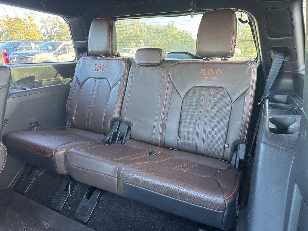 used 2021 Ford Expedition car, priced at $44,389