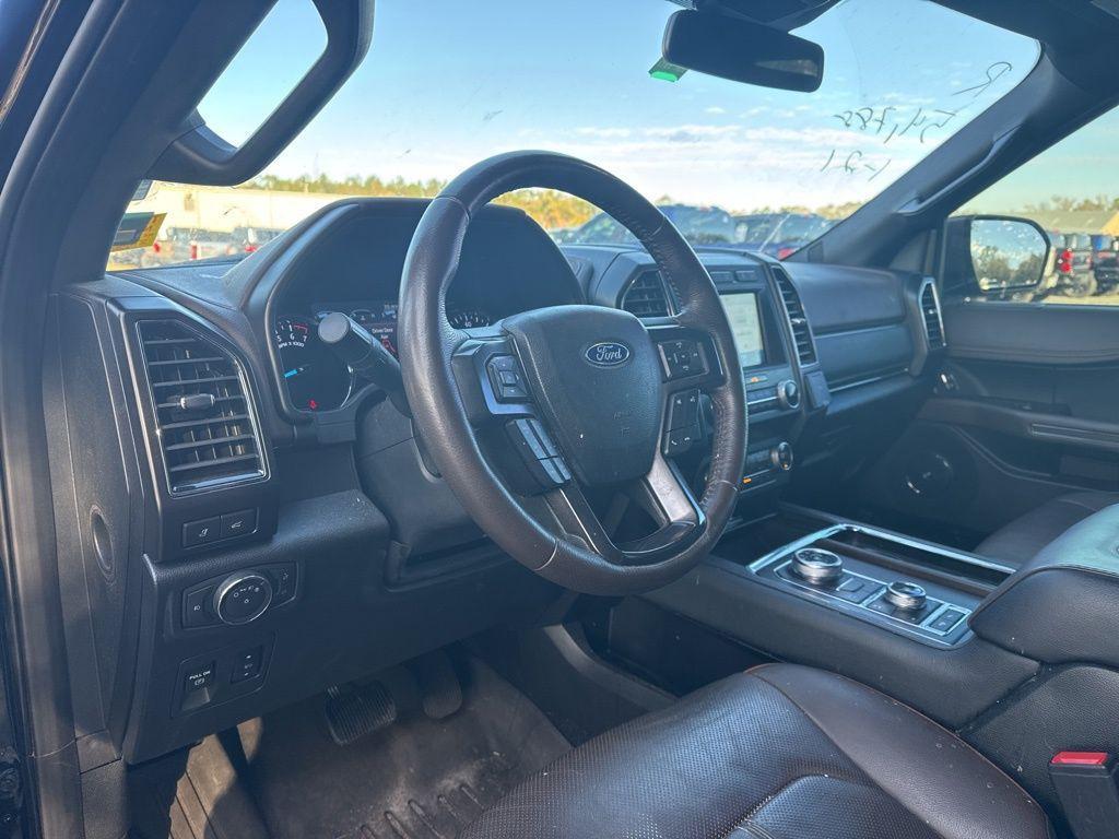 used 2021 Ford Expedition car, priced at $44,389