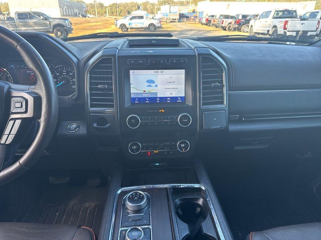 used 2021 Ford Expedition car, priced at $44,389