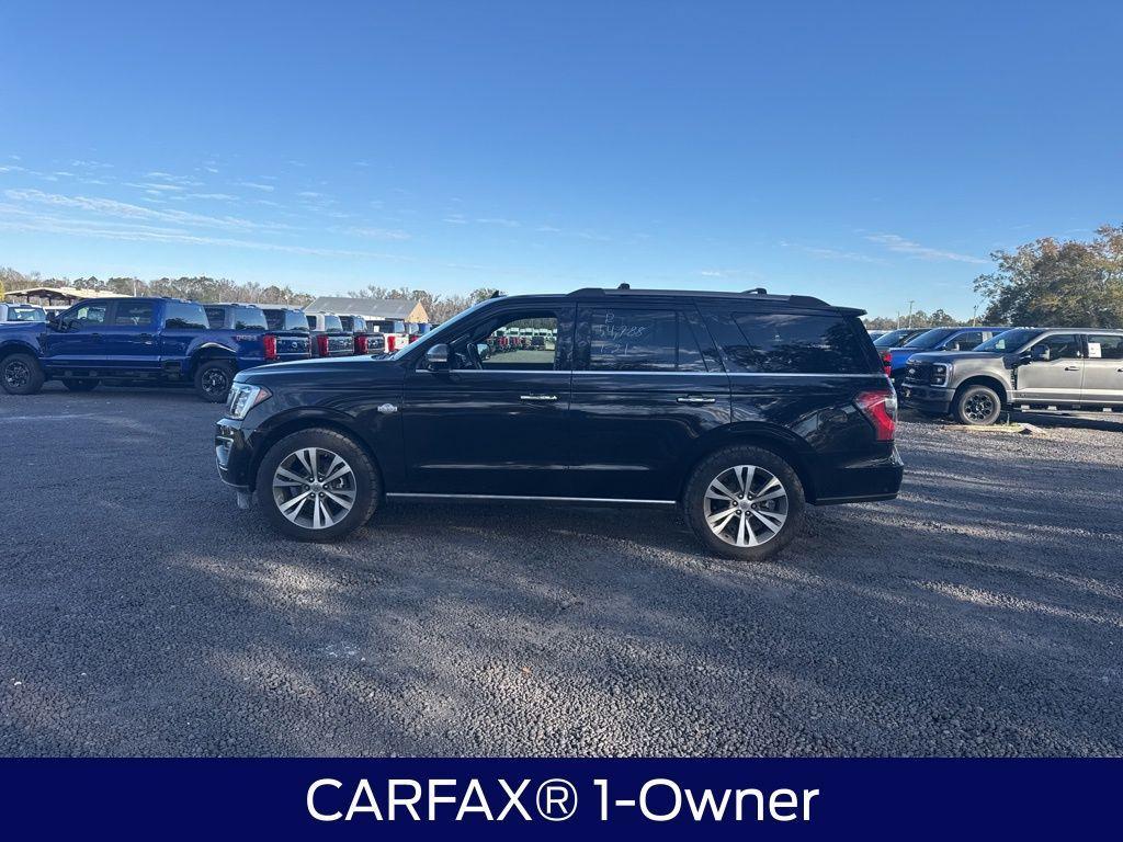 used 2021 Ford Expedition car, priced at $44,389