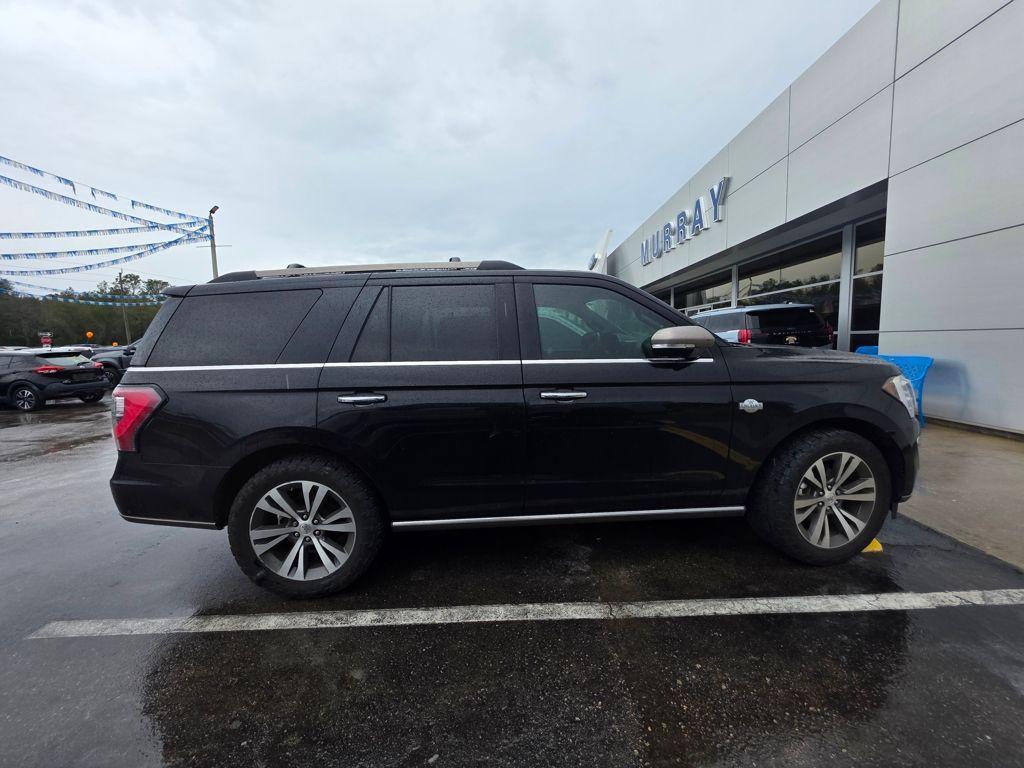 used 2021 Ford Expedition car, priced at $44,784