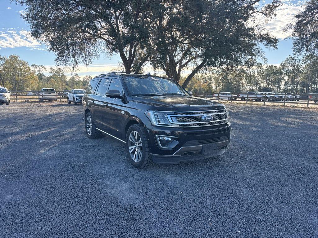 used 2021 Ford Expedition car, priced at $44,389