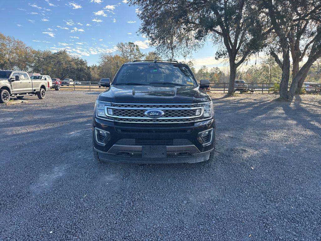 used 2021 Ford Expedition car, priced at $44,389