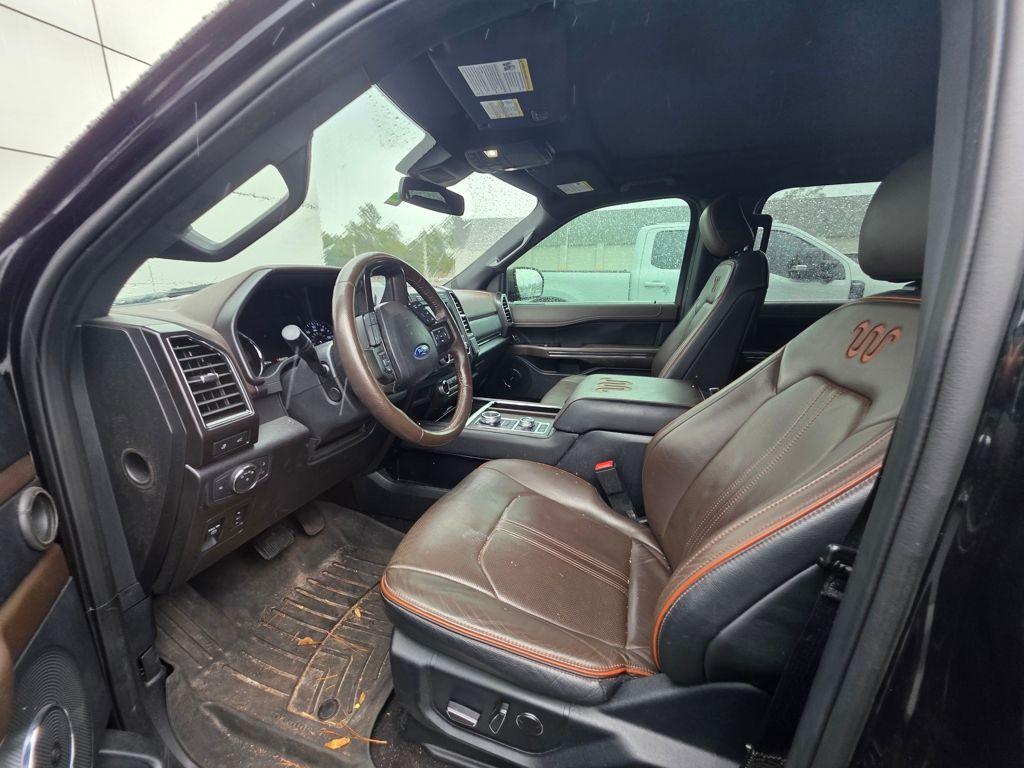 used 2021 Ford Expedition car, priced at $44,784