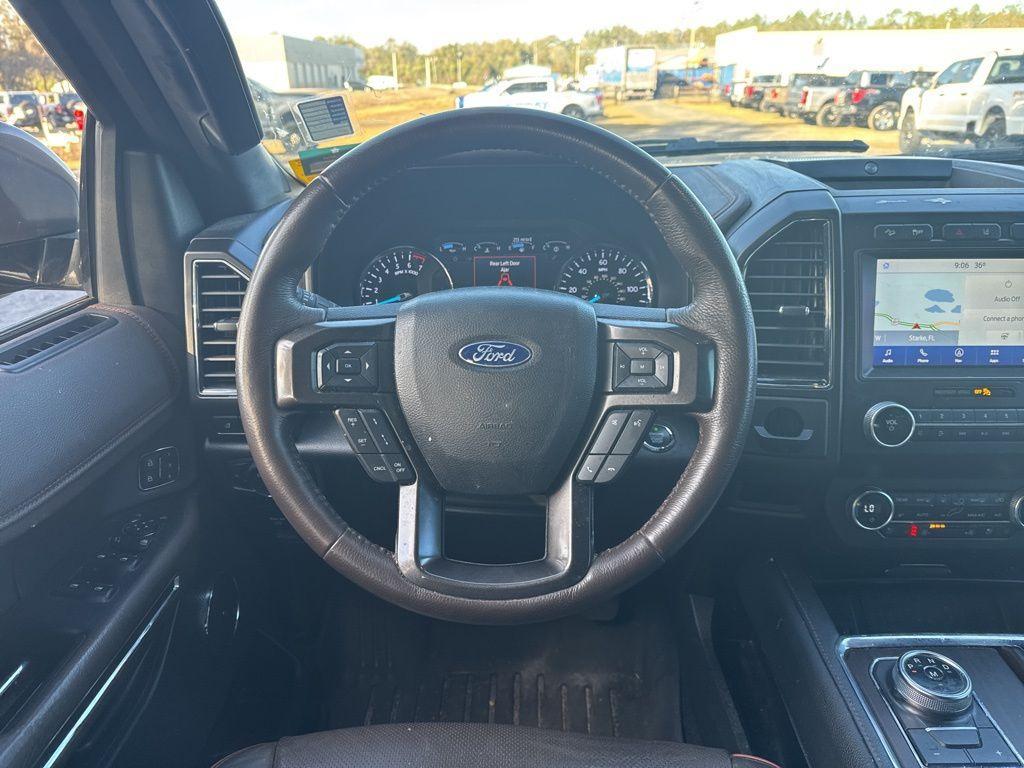 used 2021 Ford Expedition car, priced at $44,389