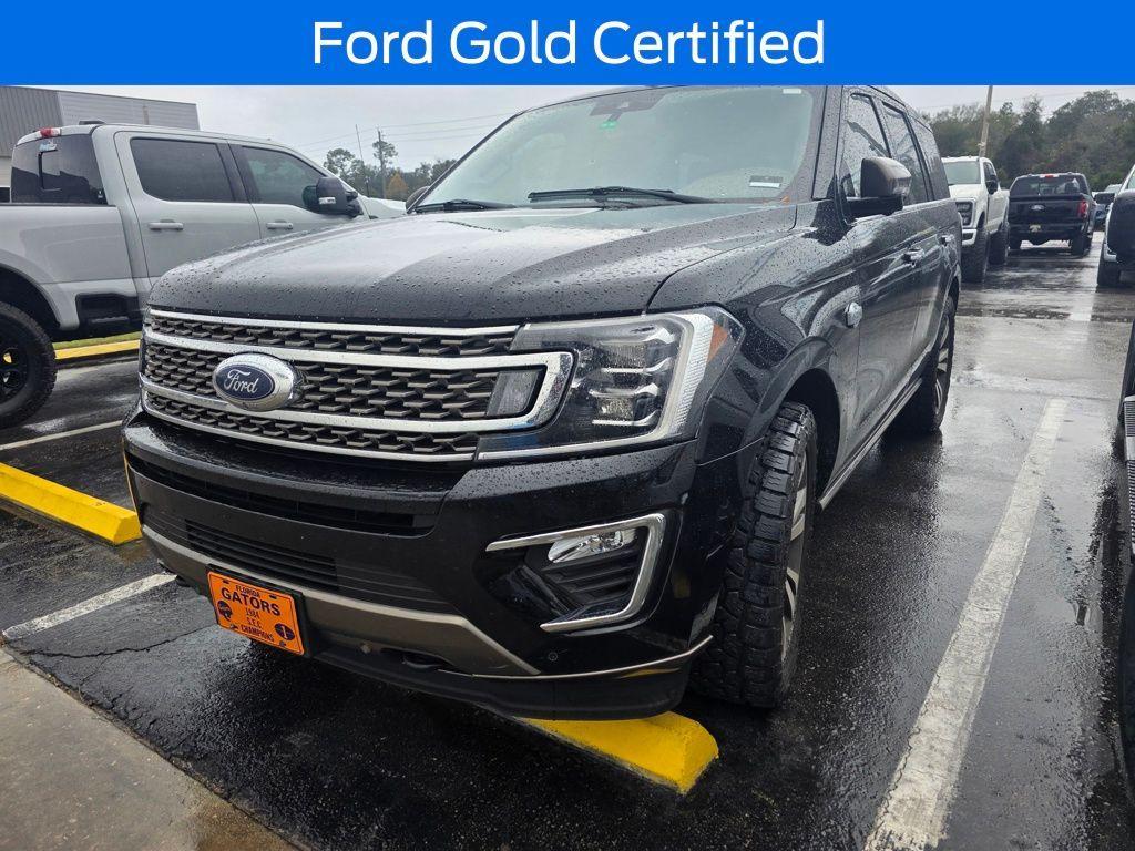 used 2021 Ford Expedition car, priced at $44,784