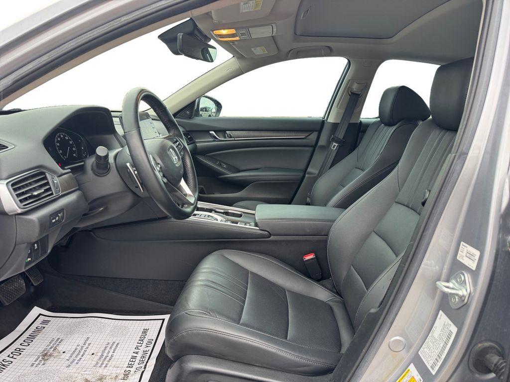 used 2022 Honda Accord Hybrid car, priced at $24,455