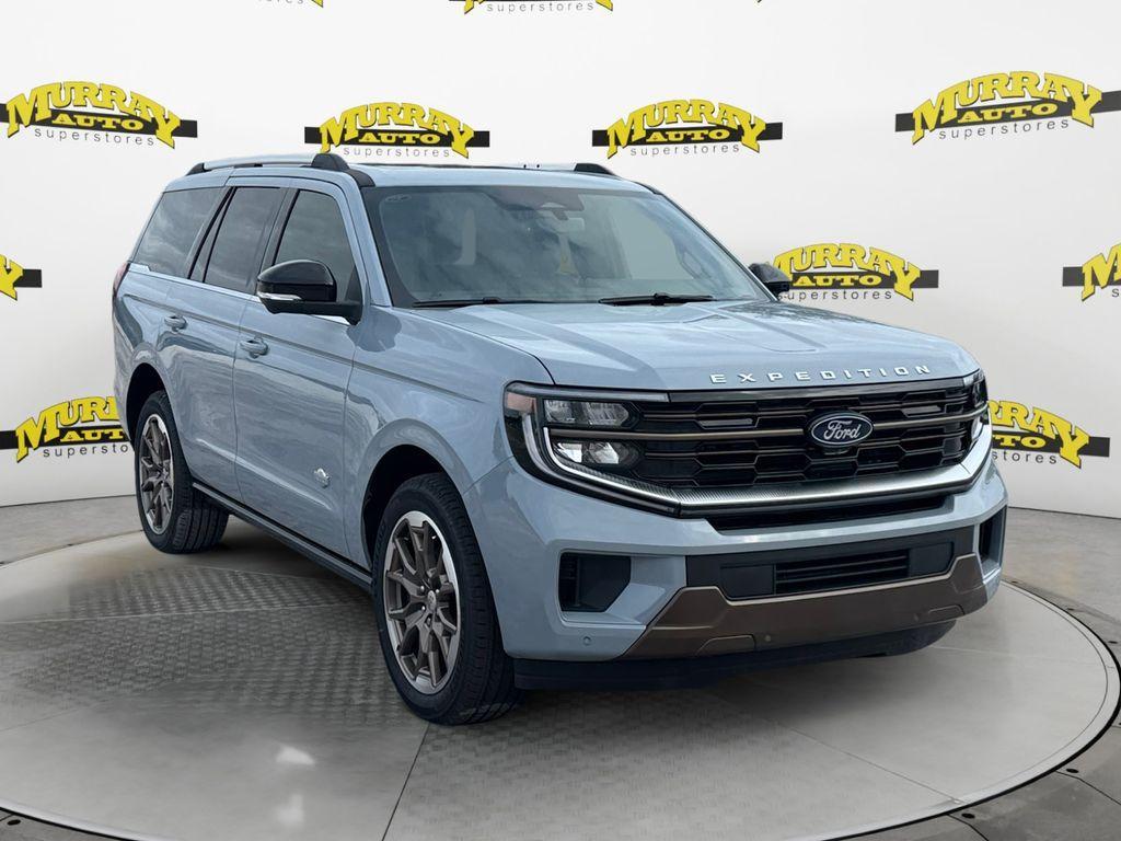 new 2025 Ford Expedition car, priced at $86,089