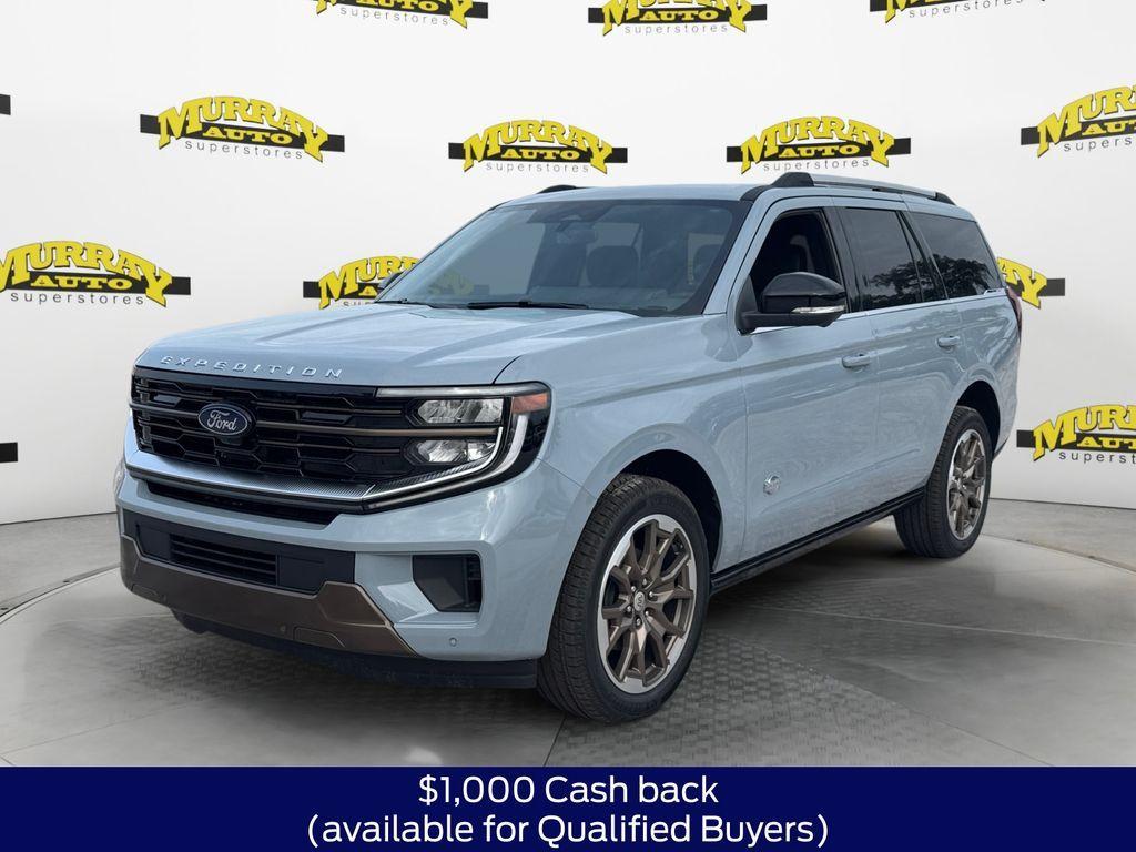 new 2025 Ford Expedition car, priced at $86,089