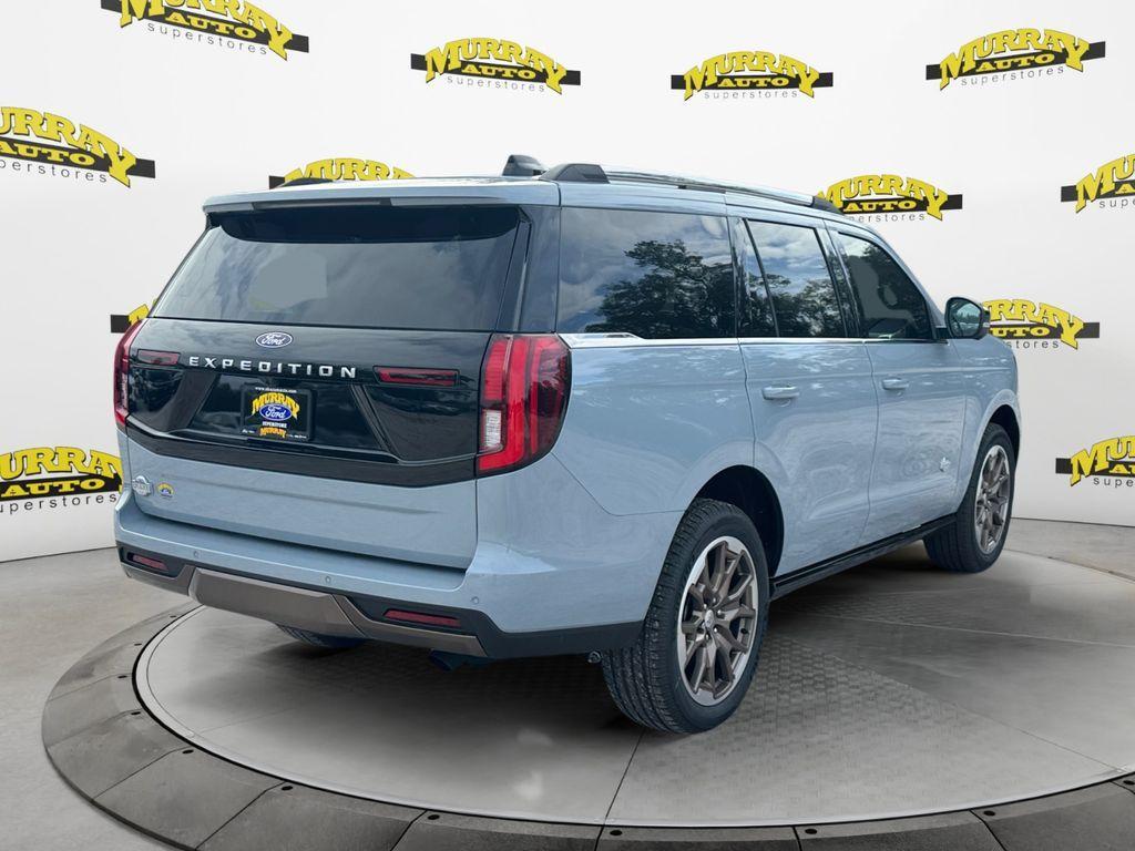 new 2025 Ford Expedition car, priced at $86,089