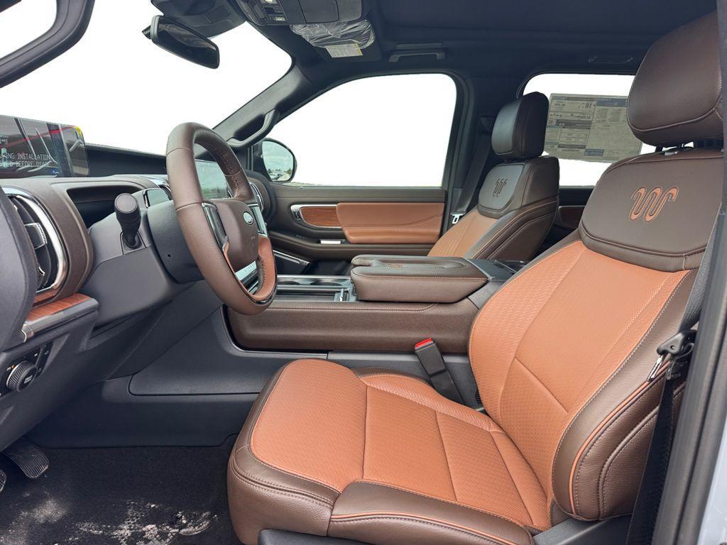 new 2025 Ford Expedition car, priced at $86,089