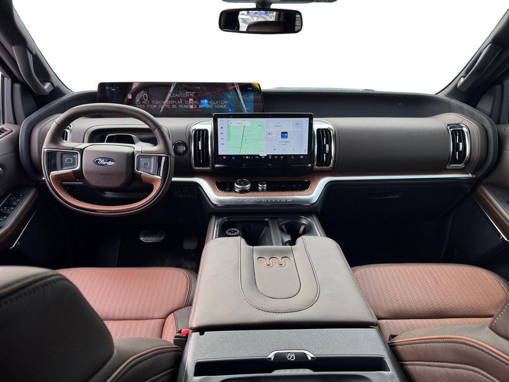 new 2025 Ford Expedition car, priced at $86,089