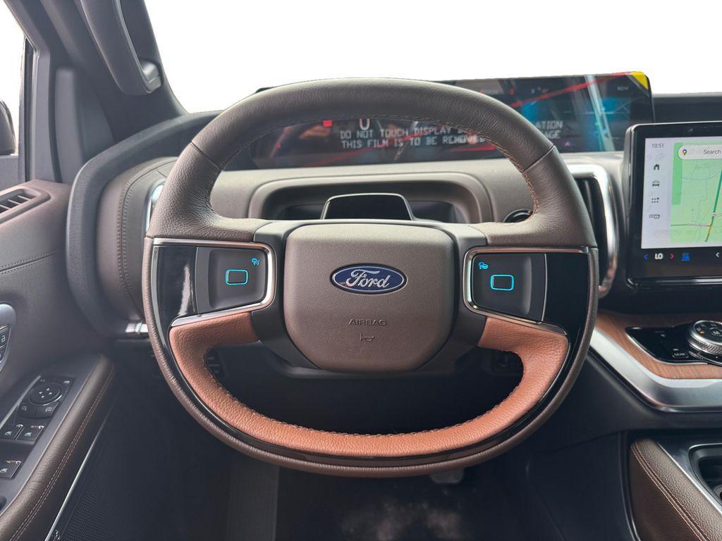 new 2025 Ford Expedition car, priced at $86,089