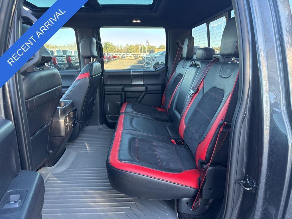 used 2017 Ford F-150 car, priced at $26,877