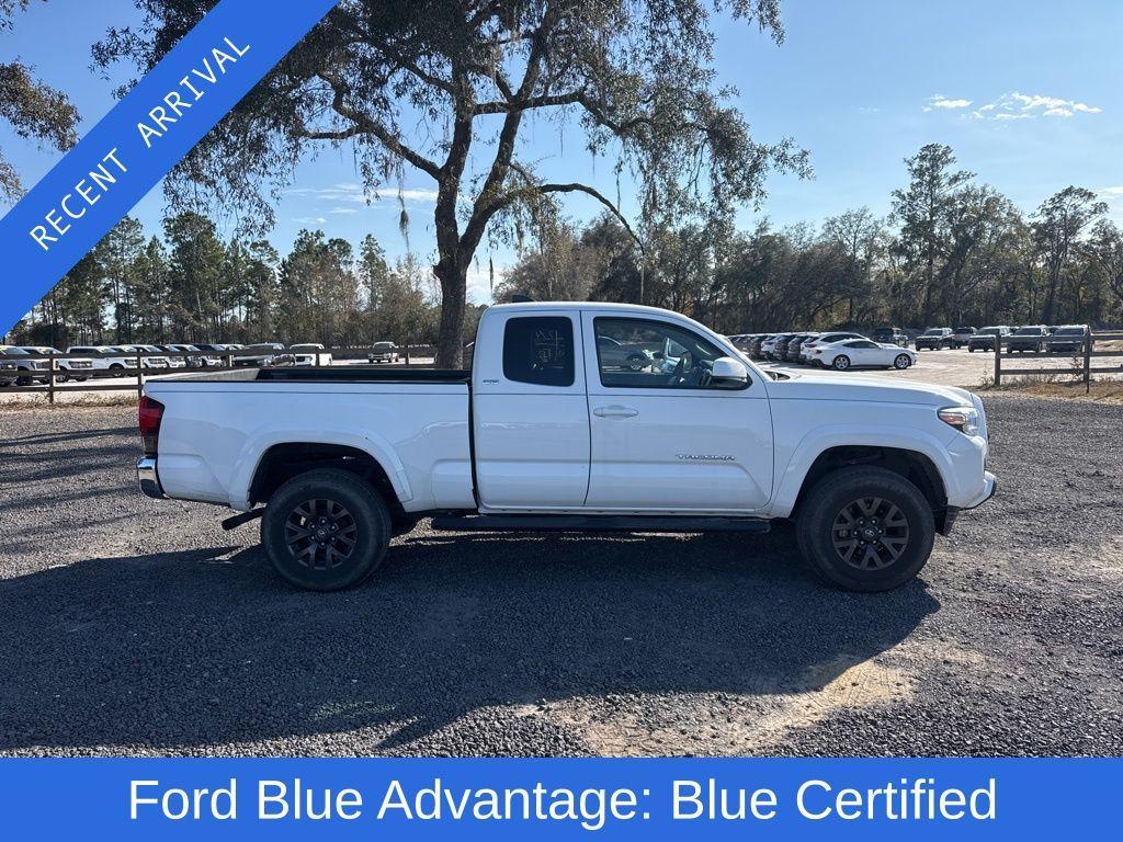 used 2023 Toyota Tacoma car, priced at $24,762