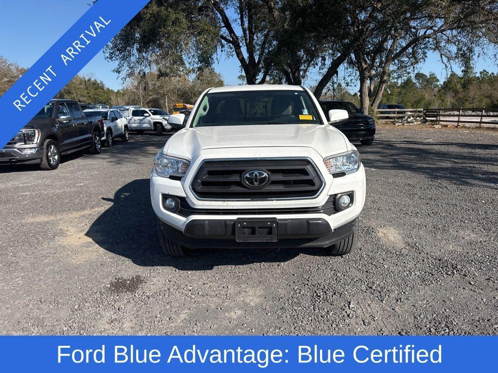 used 2023 Toyota Tacoma car, priced at $24,762