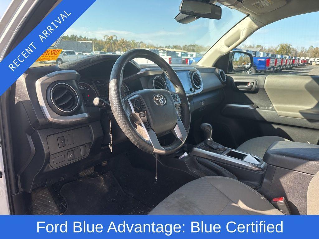 used 2023 Toyota Tacoma car, priced at $24,762