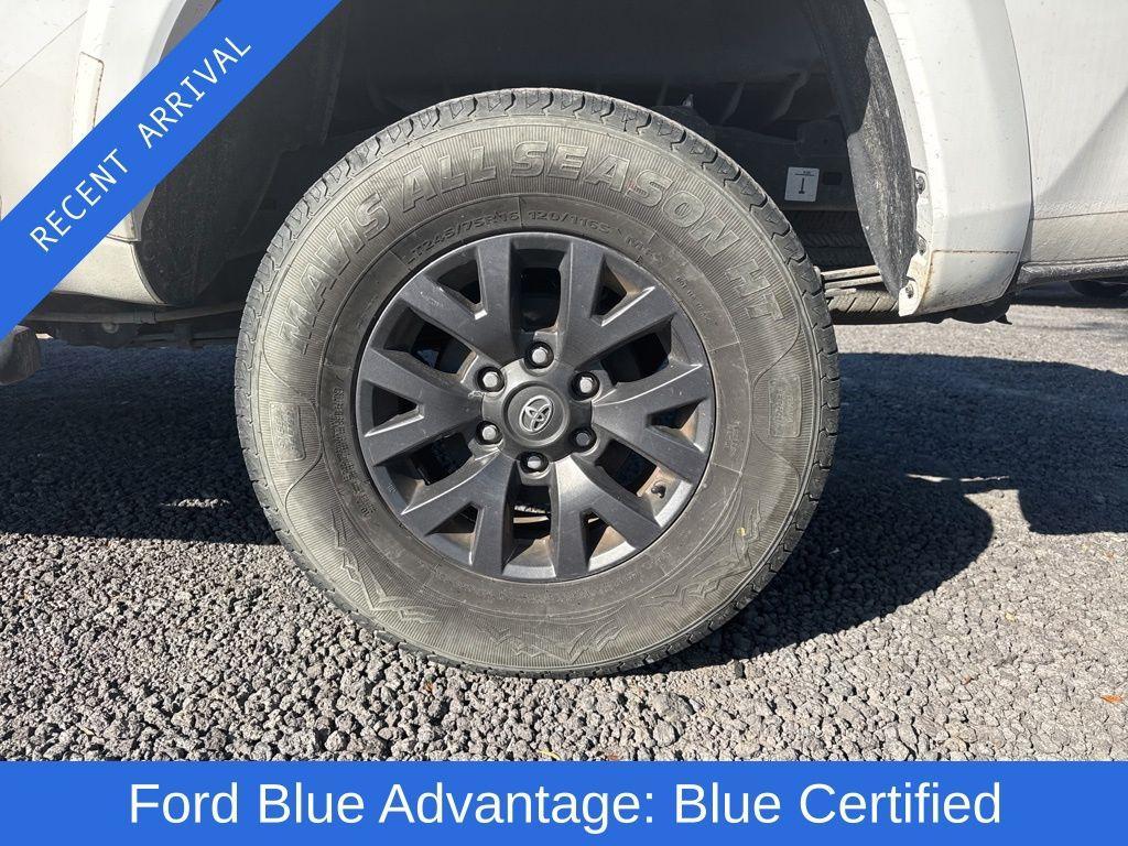 used 2023 Toyota Tacoma car, priced at $24,762