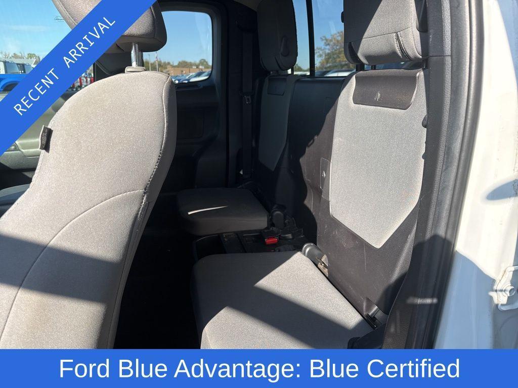 used 2023 Toyota Tacoma car, priced at $24,762