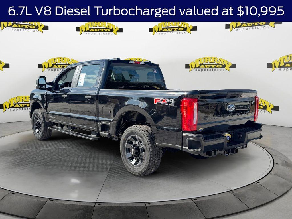 new 2026 Ford F-250 car, priced at $74,065