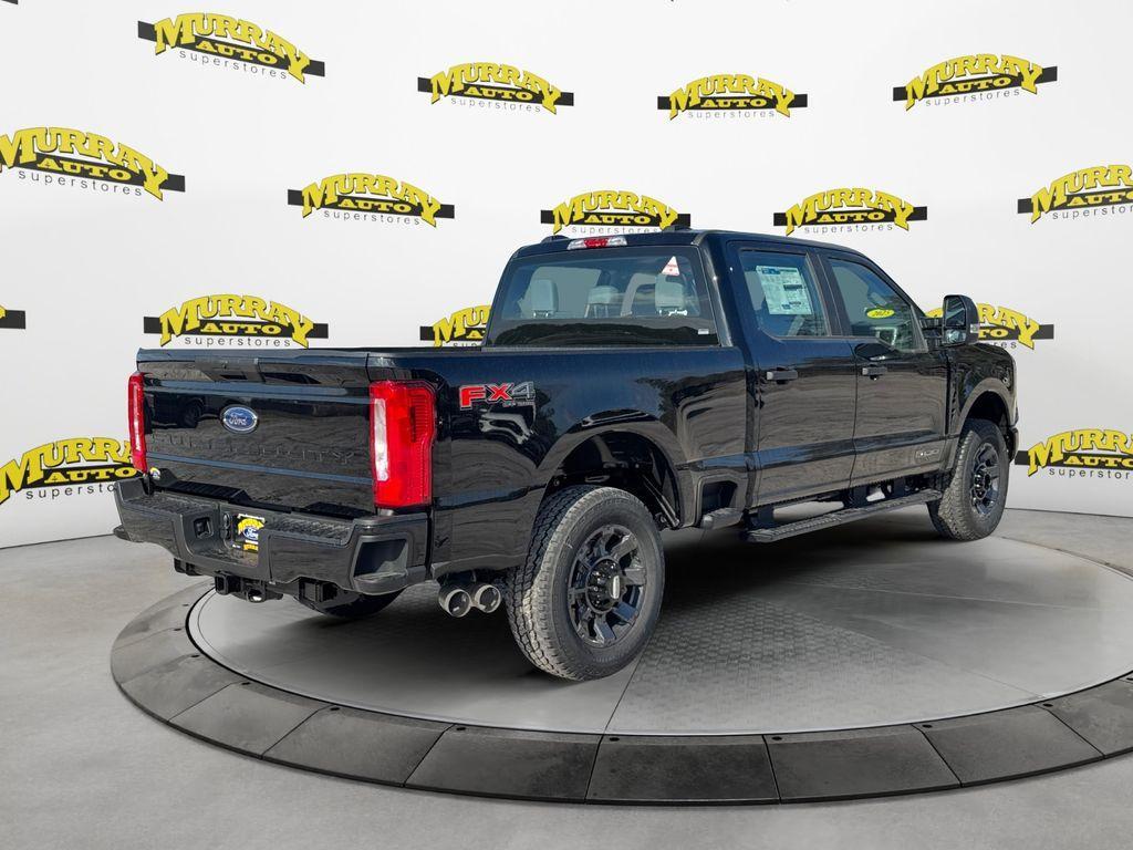 new 2026 Ford F-250 car, priced at $74,065