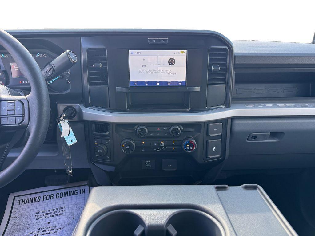 new 2026 Ford F-250 car, priced at $74,065