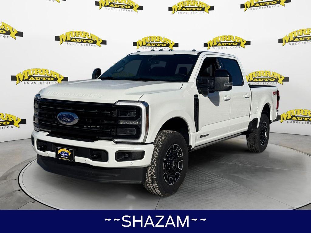 new 2026 Ford F-250 car, priced at $98,115