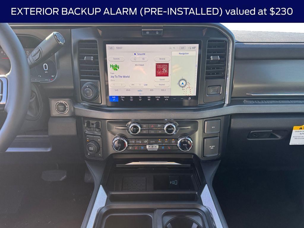 new 2026 Ford F-250 car, priced at $91,777