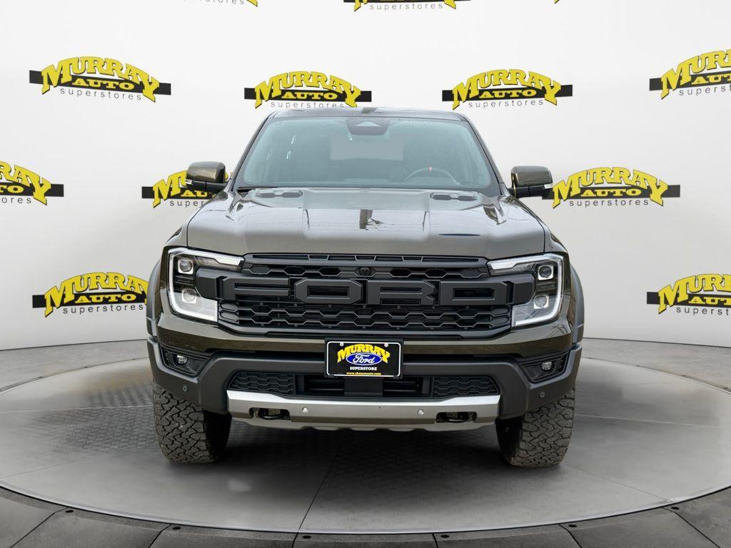 new 2025 Ford Ranger car, priced at $59,080