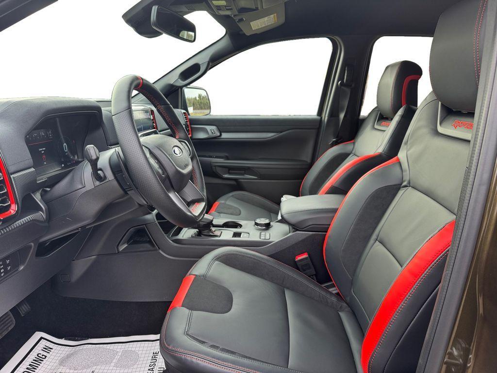 new 2025 Ford Ranger car, priced at $59,080