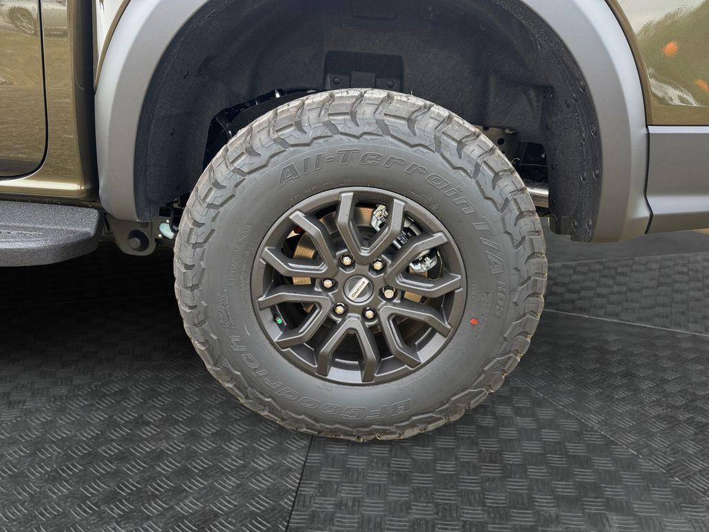 new 2025 Ford Ranger car, priced at $59,080