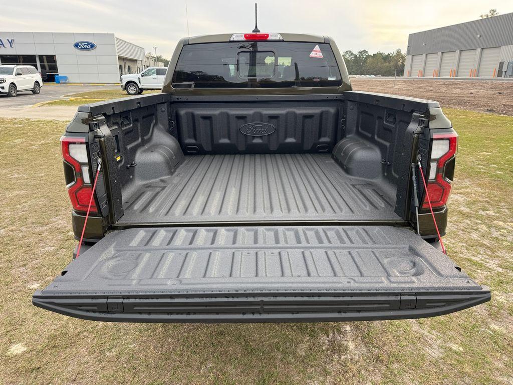 new 2025 Ford Ranger car, priced at $59,080