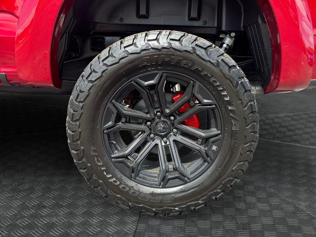 new 2026 Ford F-150 car, priced at $91,737