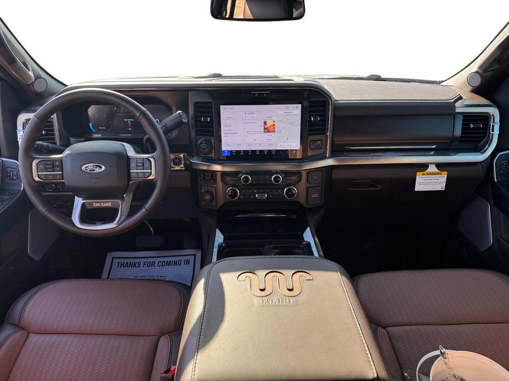 new 2026 Ford F-350 car, priced at $101,355