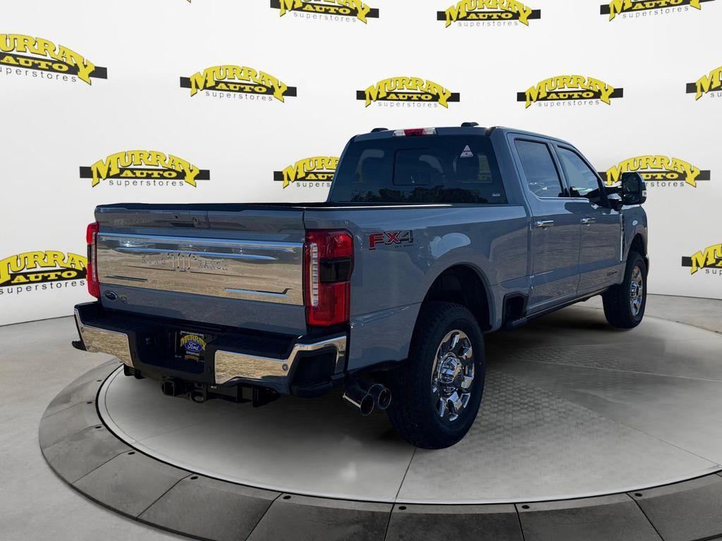 new 2026 Ford F-350 car, priced at $101,355