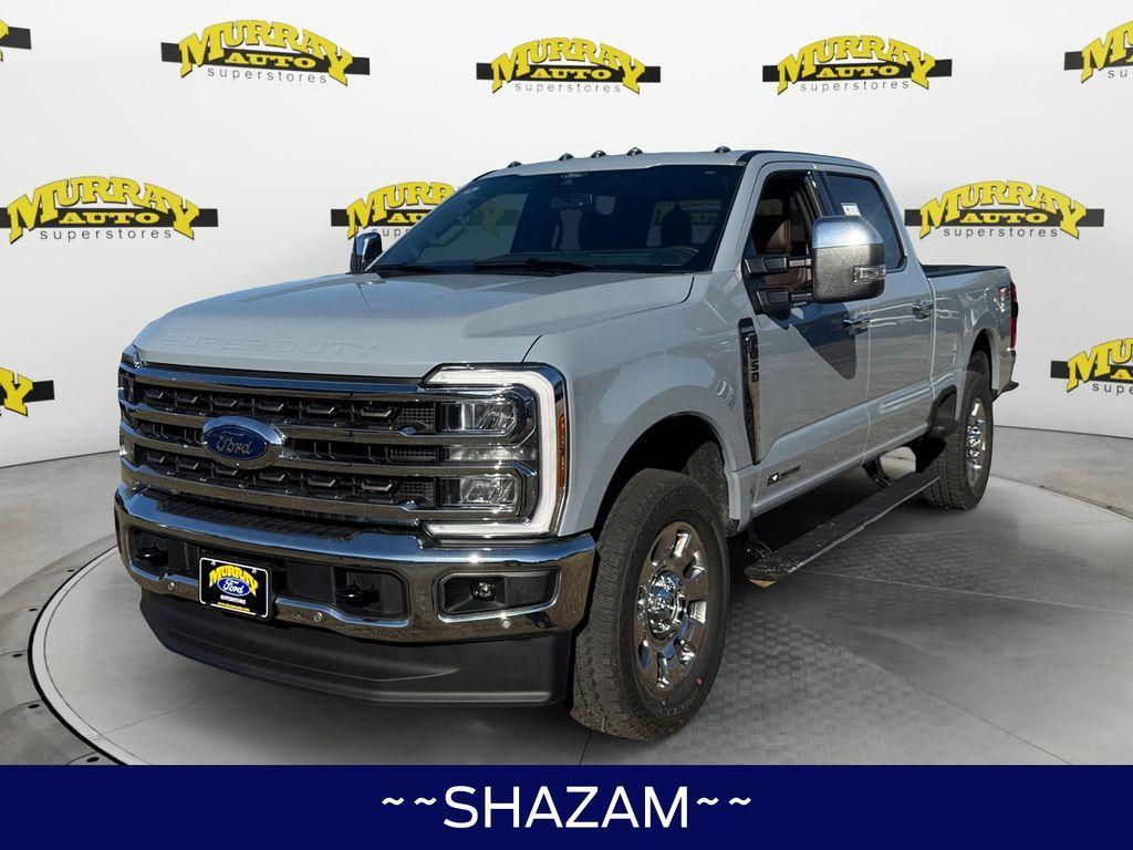 new 2026 Ford F-350 car, priced at $101,355