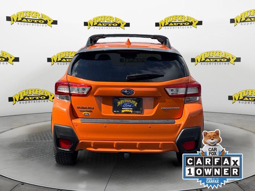used 2018 Subaru Crosstrek car, priced at $18,549