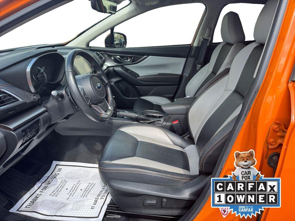 used 2018 Subaru Crosstrek car, priced at $18,549