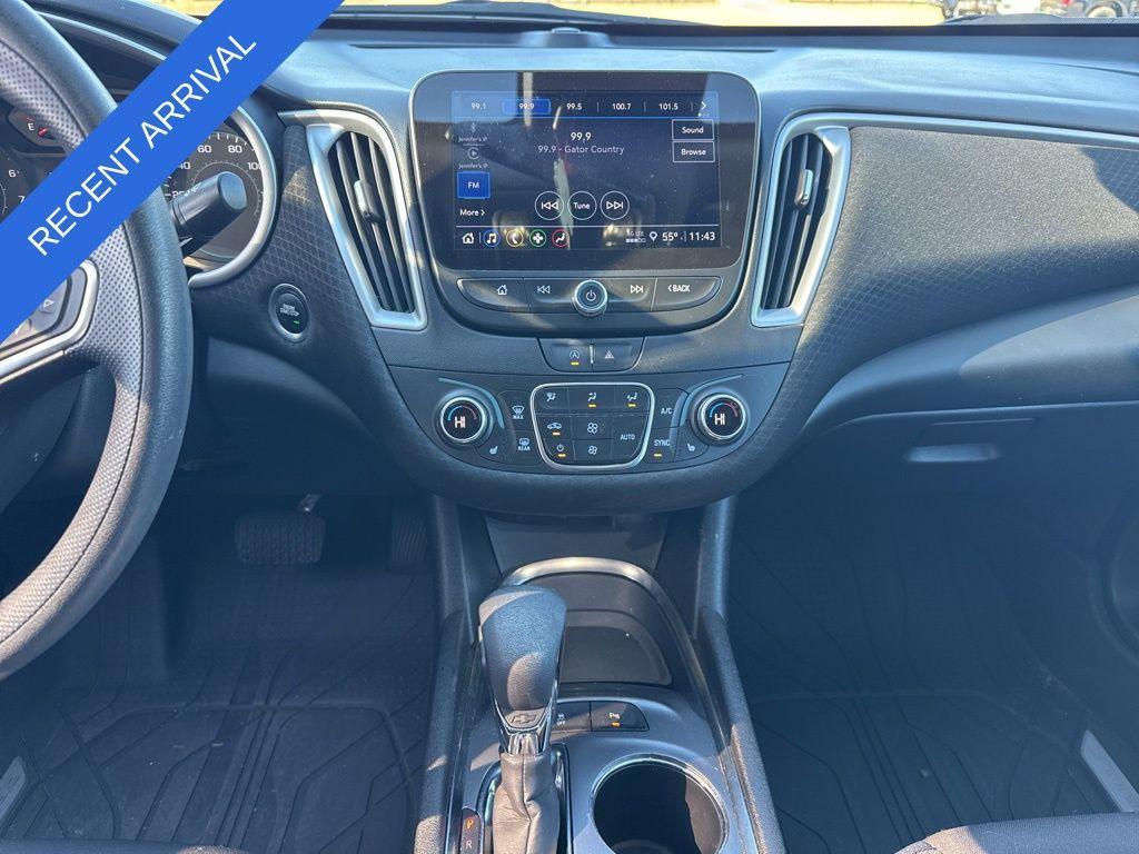 used 2025 Chevrolet Malibu car, priced at $19,900