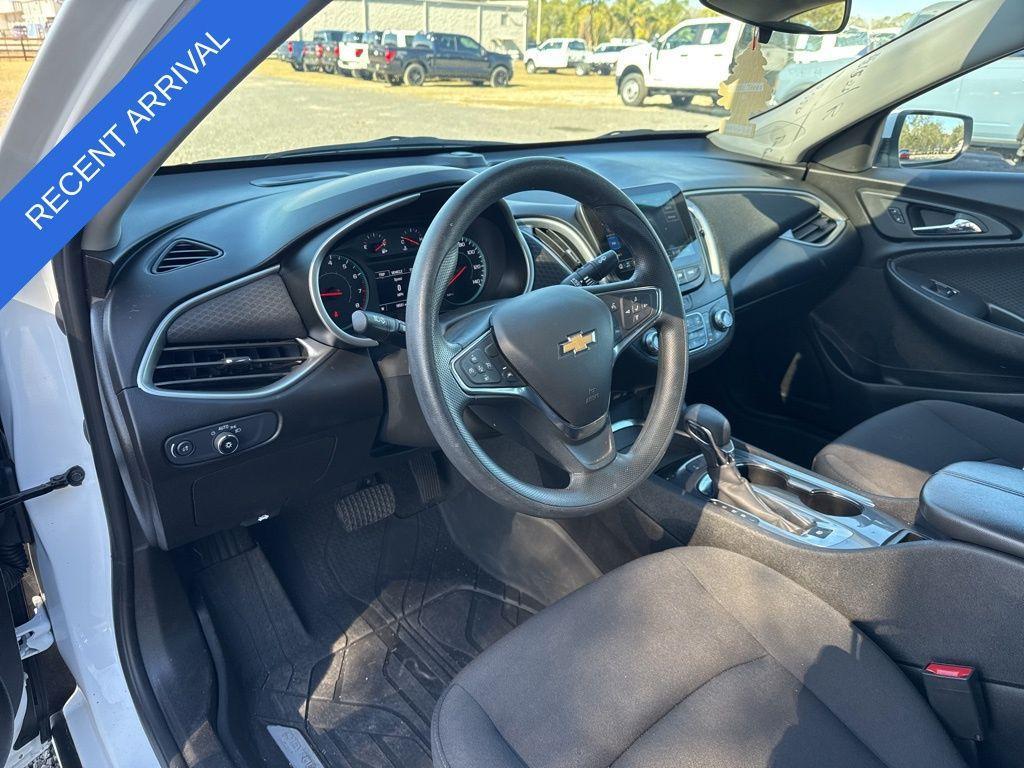used 2025 Chevrolet Malibu car, priced at $19,900